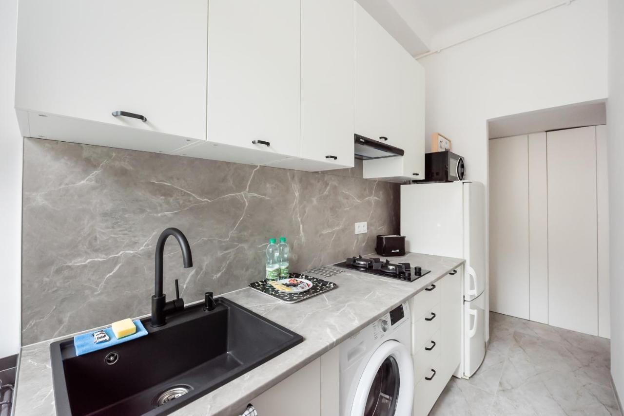 Chmielna Warsaw City Centre Apartment Exterior photo